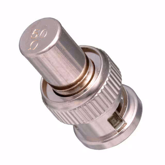 VBT50 Cinch Connectivity Solutions  Coaxial Connector (RF) Terminators